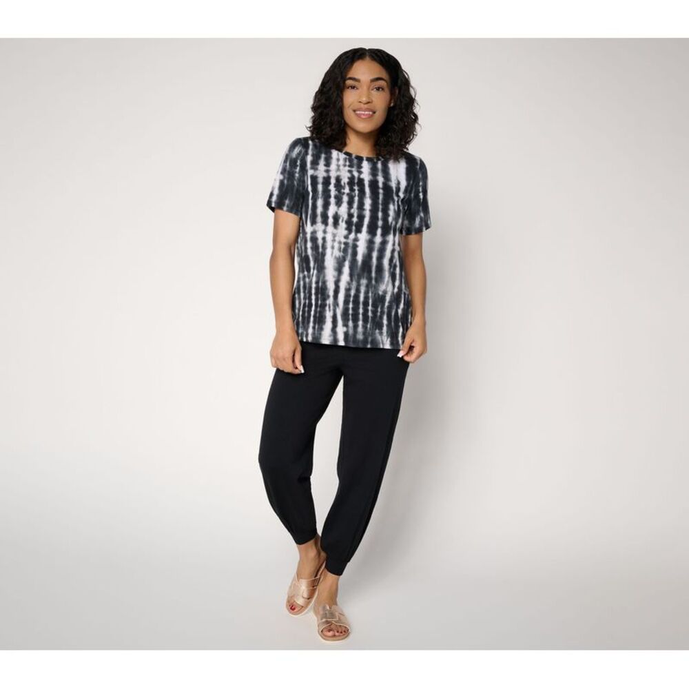 Anybody Women's Set Sz L Make Your Selection: AnyBody Cozy Knit Black A746617
